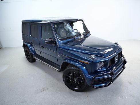 Used 2024 Mercedes-Benz G 63 AMG 4MATIC image 4