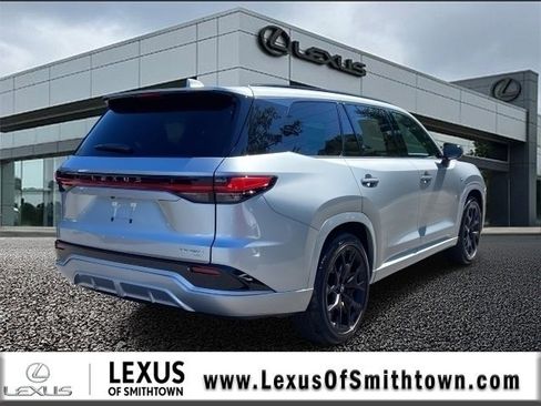 New 2025 Lexus TX 350 AWD image 4