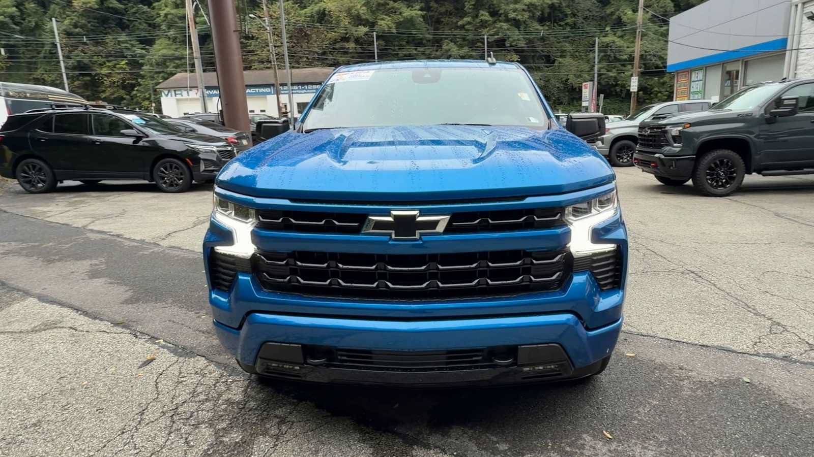 Certified 2023 Chevrolet Silverado 1500 RST AWD/4WD image 4