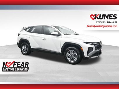 New 2026 Hyundai Tucson SE