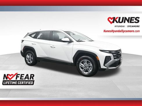 New 2026 Hyundai Tucson SE AWD/4WD image 1