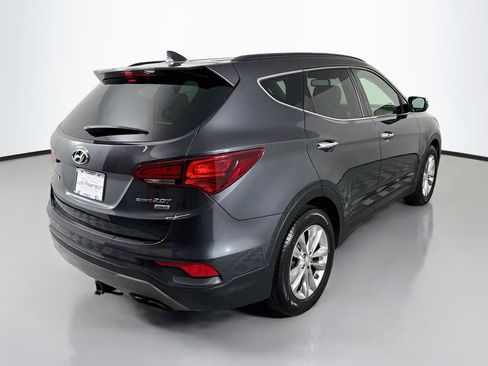 Used 2017 Hyundai Santa Fe Sport 2.0T w/ Cargo Package AWD/4WD image 9