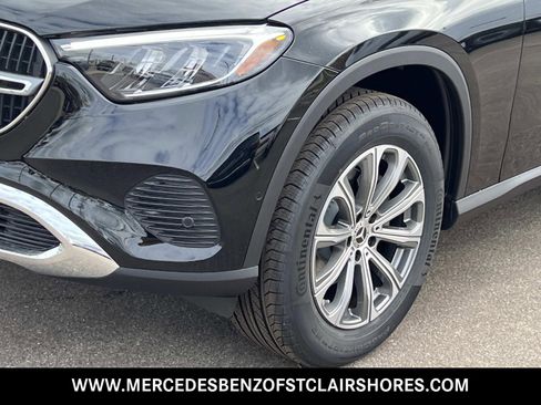 Used 2026 Mercedes-Benz GLC 300 4MATIC image 8