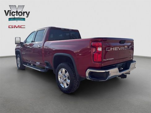 Used 2020 Chevrolet Silverado 2500 LTZ w/ LTZ Plus Package image 13