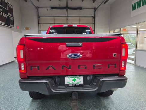 Used 2021 Ford Ranger XLT w/ Equipment Group 302A High AWD/4WD image 12