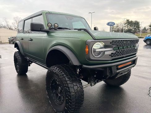 Used 2022 Ford Bronco Badlands image 7