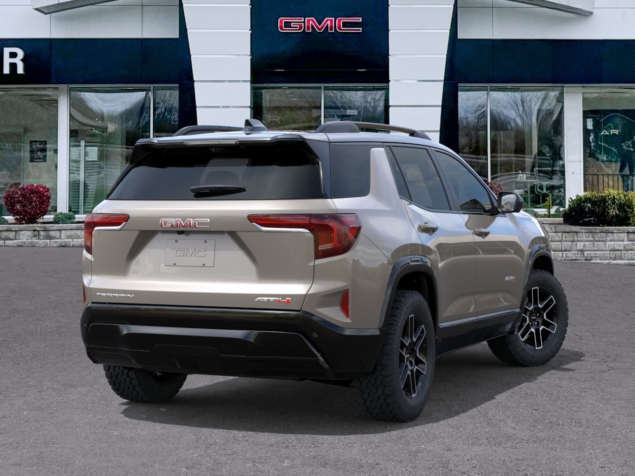 New 2026 GMC Terrain AT4 w/ Convenience Package III AWD/4WD image 28