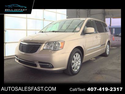 Used 2014 Chrysler Town & Country Touring