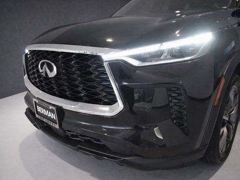 Used 2023 INFINITI QX60 Luxe w/ Performance Audio Package image 13