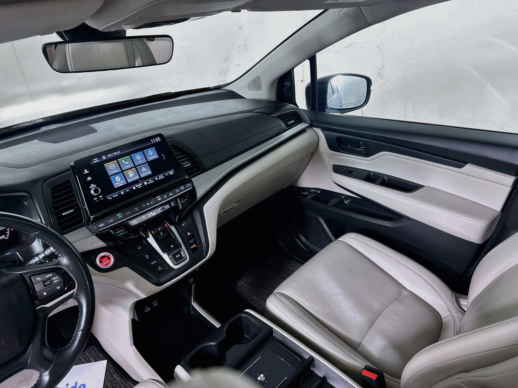 Used 2025 Honda Odyssey EX-L image 22