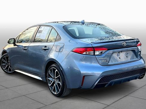 Used 2020 Toyota Corolla SE image 11