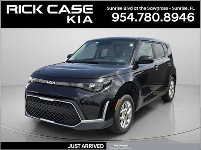 Used 2023 Kia Soul LX w/ Option Group 015