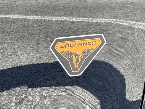 New 2025 Ford Bronco Sport Badlands w/ Badlands Tech Package image 37