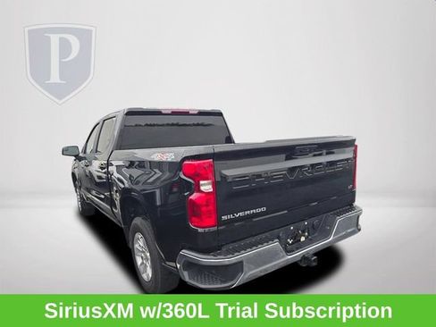 Used 2025 Chevrolet Silverado 1500 LT AWD/4WD image 9