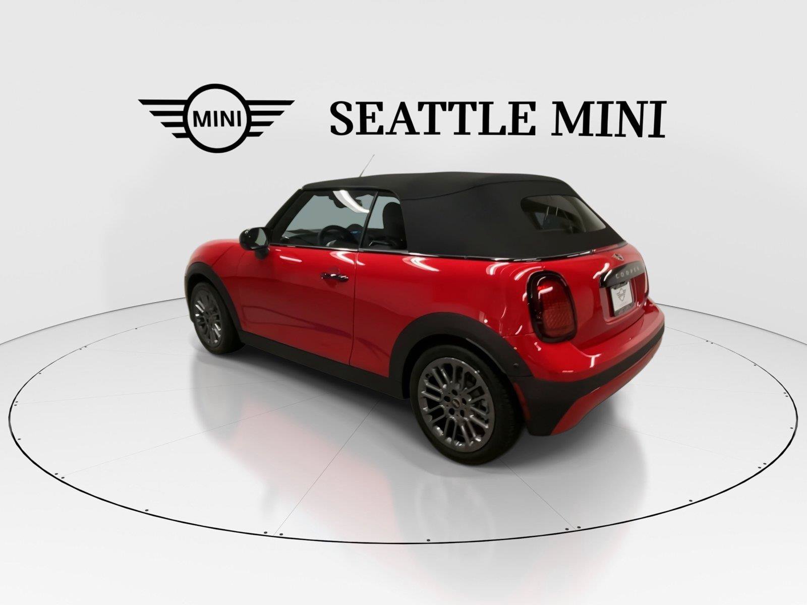 New 2026 MINI Cooper Convertible FWD image 8