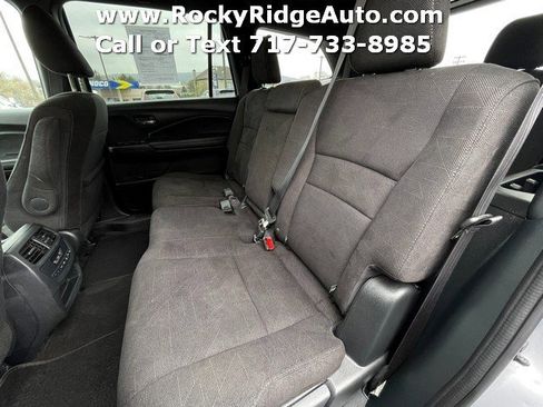 Used 2022 Honda Pilot Sport image 16