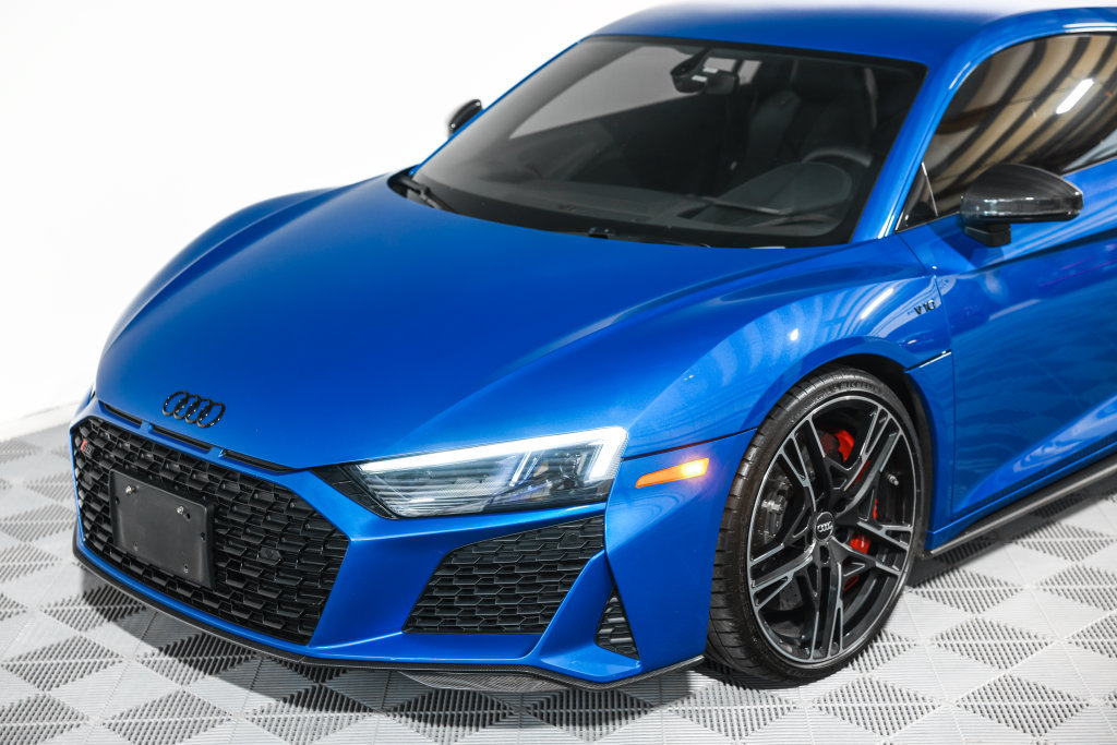 Used 2020 Audi R8 V10 performance AWD/4WD image 20