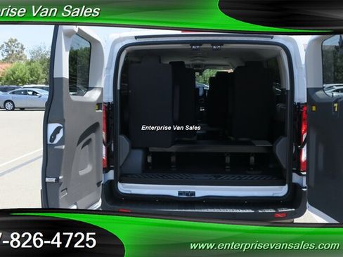 Used 2023 Ford Transit 350 XLT RWD image 11