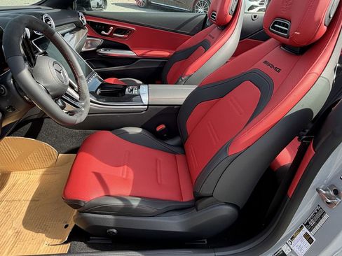 New 2026 Mercedes-Benz CLE 53 AMG 4MATIC Cabriolet image 18