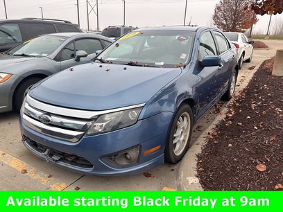 Used 2010 Ford Fusion SE