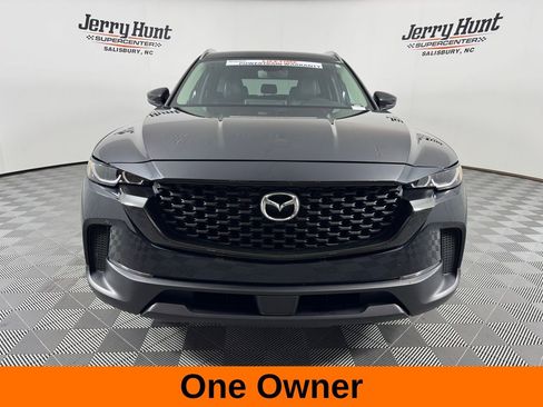 Used 2025 MAZDA CX-50 AWD 2.5 S w/ Preferred Package image 5