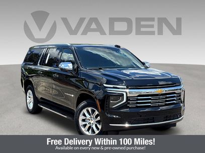 New 2025 Chevrolet Suburban Premier