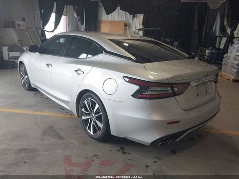 Used 2022 Nissan Maxima SV w/ Floor Mat Group FWD image 3