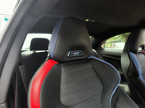 Used 2024 BMW M2 w/ Lighting Package RWD image 31