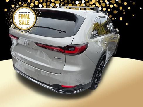 Certified 2025 MAZDA CX-90 Plug-In Hybrid w/ Premium Plus image 7