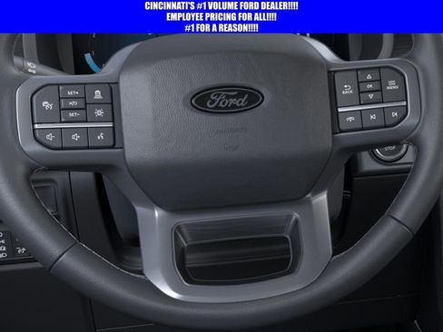 New 2026 Ford F150 XLT w/ Equipment Group 302A MID AWD/4WD image 12
