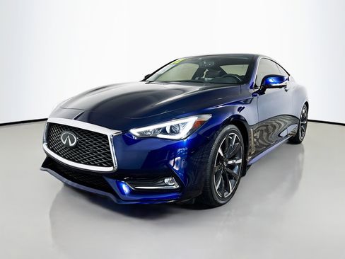 Used 2022 INFINITI Q60 3.0t Luxe w/ Essential Package image 10