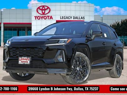 New 2026 Toyota RAV4 XSE