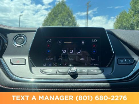Used 2019 Chevrolet Blazer RS AWD/4WD image 22