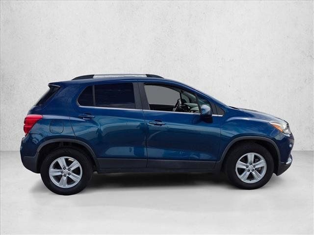 Used 2019 Chevrolet Trax LT FWD image 4