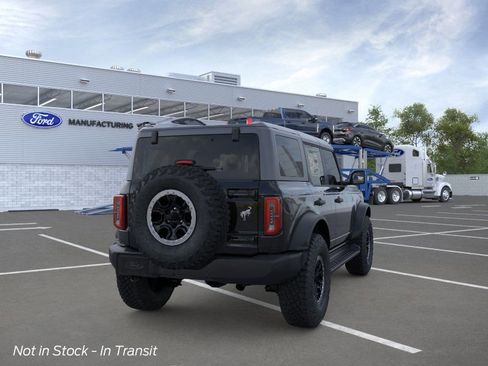 New 2026 Ford Bronco Outer Banks image 8