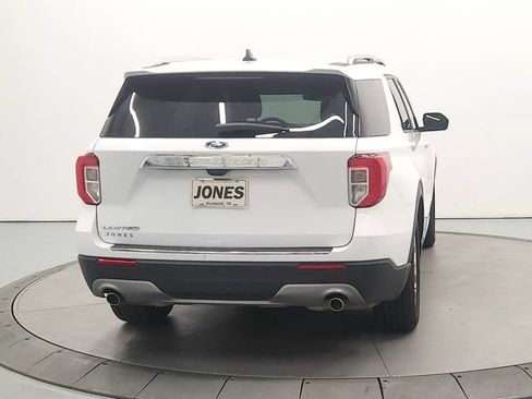 Used 2023 Ford Explorer Limited RWD image 7