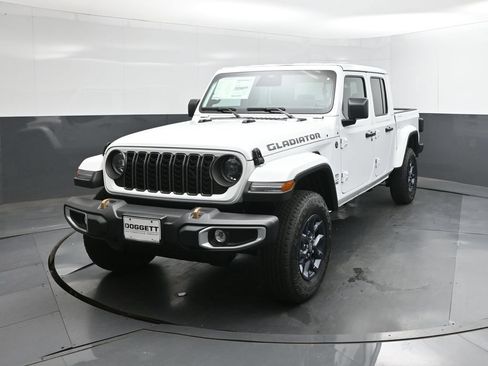 New 2026 Jeep Gladiator Sport AWD/4WD image 22