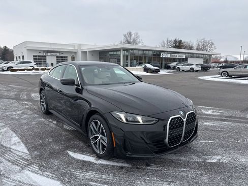 Used 2026 BMW 430i xDrive w/ Premium Package image 1