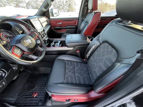 Used 2019 RAM 1500 Rebel w/ Rebel Level 2 Equipment Group image 12