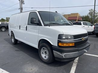 New 2025 Chevrolet Express 2500 Work Van w/ Driver Convenience Package video 1