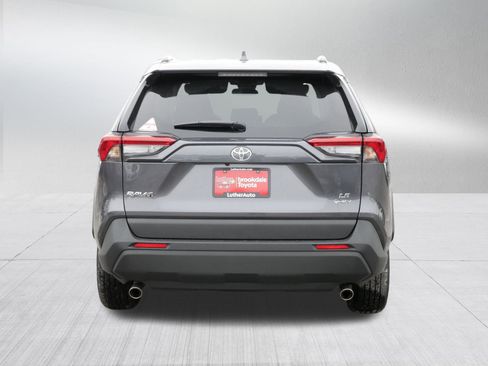 Certified 2025 Toyota RAV4 LE image 6