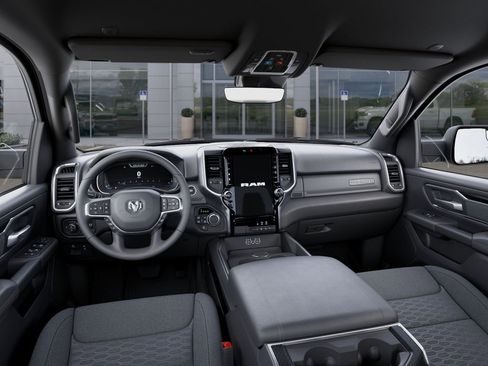 New 2026 RAM 1500 Big Horn AWD/4WD image 14