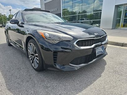 Used 2018 Kia Stinger Premium