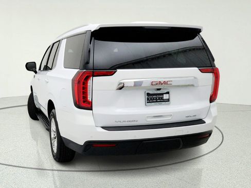 Used 2024 GMC Yukon SLE w/ Max Trailering Package AWD/4WD image 11