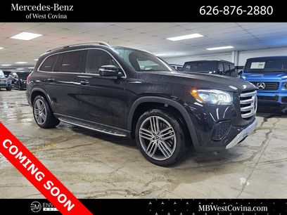 Certified 2025 Mercedes-Benz GLS 450 4MATIC