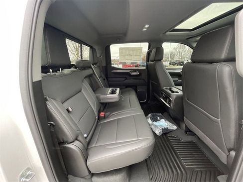 New 2025 Chevrolet Silverado 1500 LTZ w/ Technology Package image 28