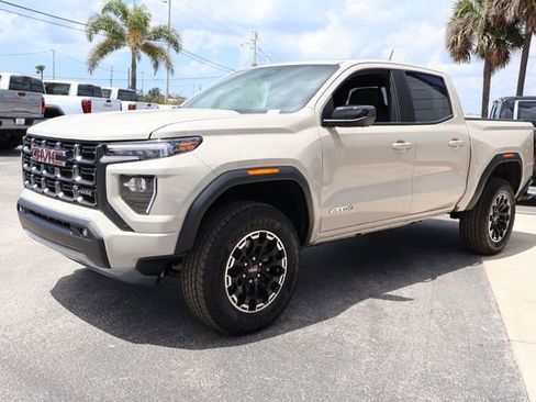 New 2026 GMC Canyon AT4 AWD/4WD image 4