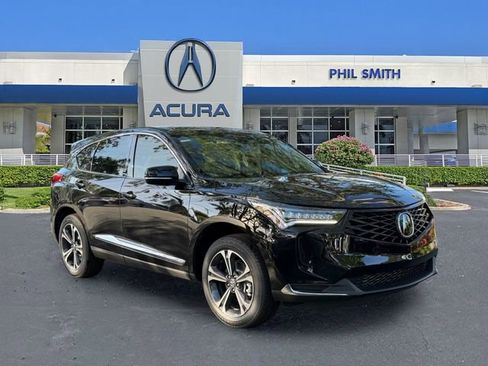 New 2026 Acura RDX SH-AWD w/ Technology Package image 3