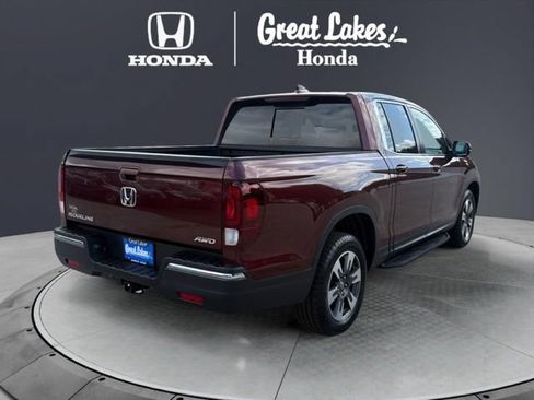 Used 2019 Honda Ridgeline RTL image 6