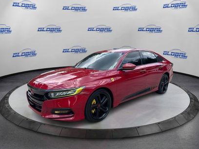 Used 2018 Honda Accord Sport